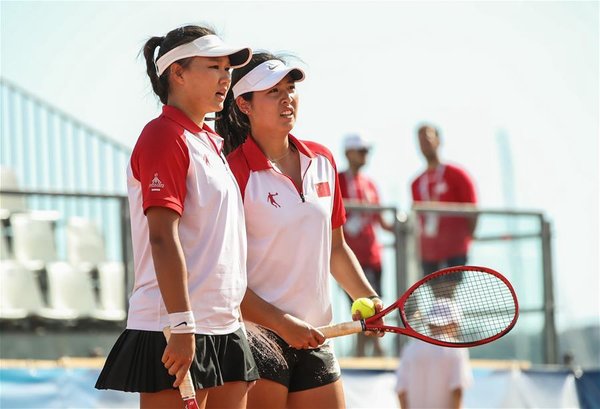 Summer Universiade: Guo Hanyu/Y